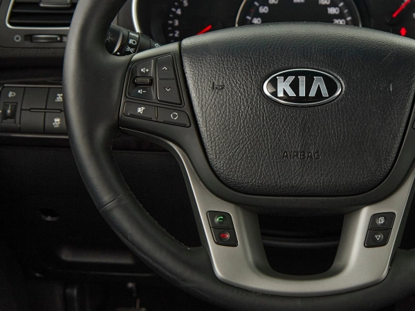 Kia Sorento, II Рестайлинг фото №11