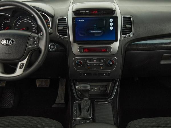 Kia Sorento, II Рестайлинг фото №18