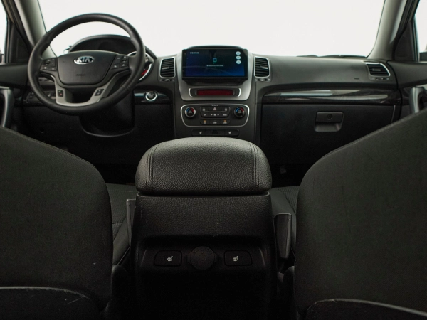 Kia Sorento, II Рестайлинг фото №28