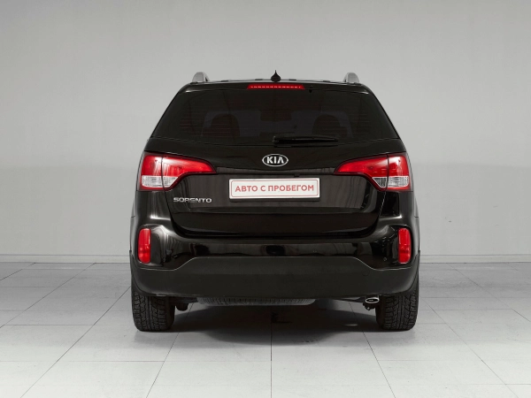 Kia Sorento, II Рестайлинг фото №5