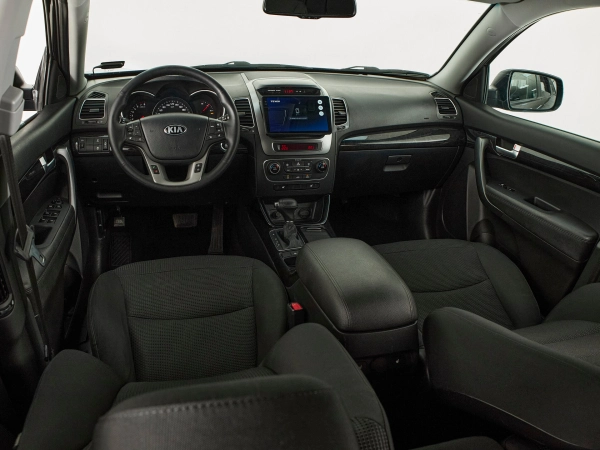 Kia Sorento, II Рестайлинг фото №7