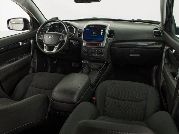 Kia Sorento, II Рестайлинг фото №9