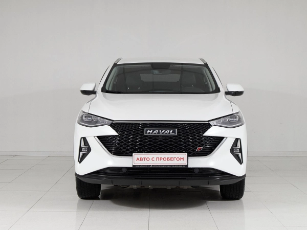 Haval F7x, I Рестайлинг фото №2
