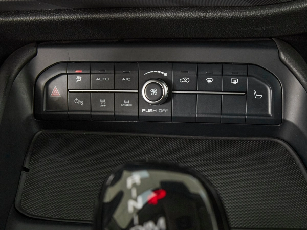 Haval F7x, I Рестайлинг фото №23
