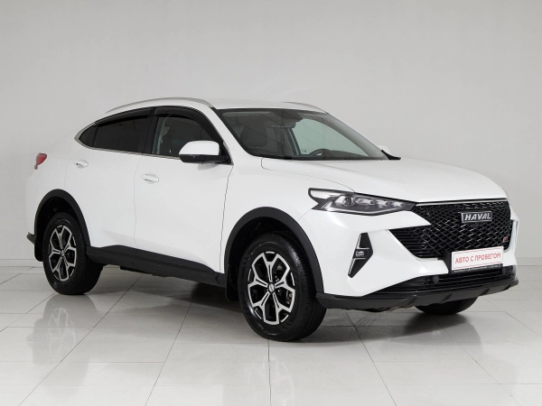 Haval F7x, I Рестайлинг фото №3