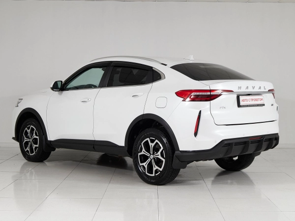 Haval F7x, I Рестайлинг фото №4