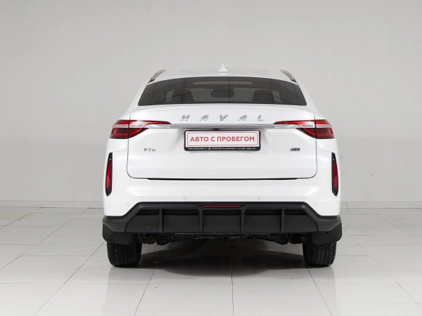 Haval F7x, I Рестайлинг фото №5