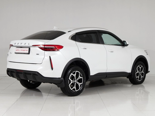 Haval F7x, I Рестайлинг фото №6