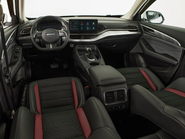 Haval F7x, I Рестайлинг фото №7