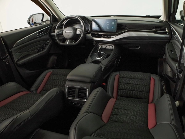 Haval F7x, I Рестайлинг фото №9