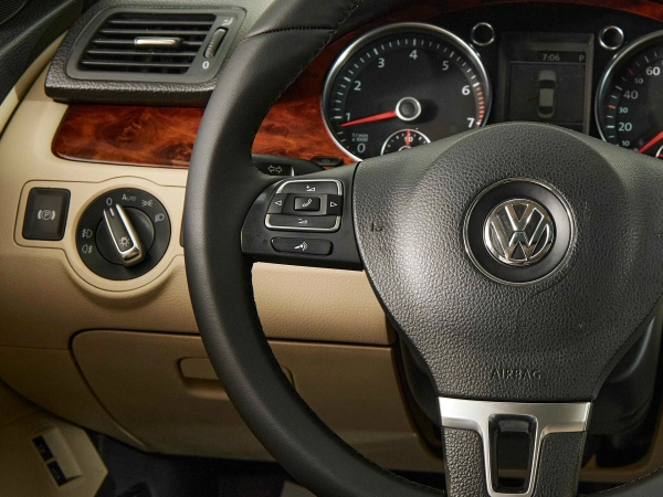 Volkswagen Passat CC, I фото №12