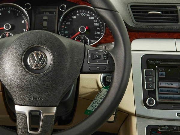 Volkswagen Passat CC, I фото №13