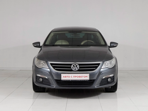Volkswagen Passat CC, I фото №2