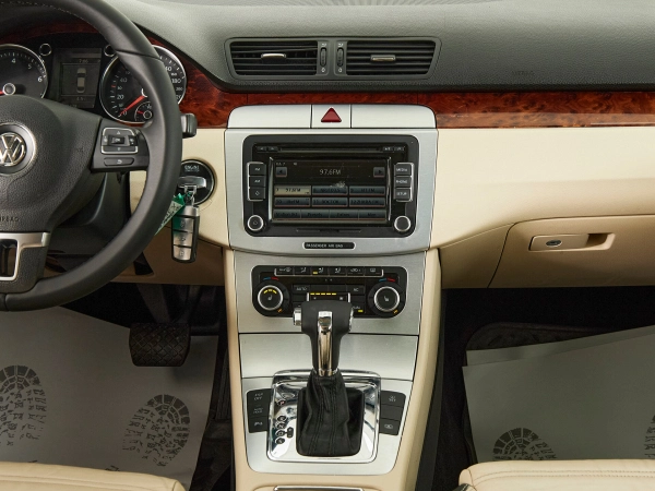Volkswagen Passat CC, I фото №20