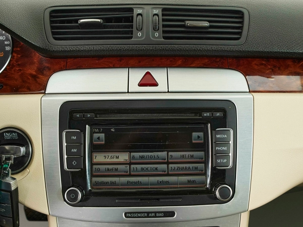 Volkswagen Passat CC, I фото №23