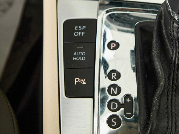 Volkswagen Passat CC, I фото №26