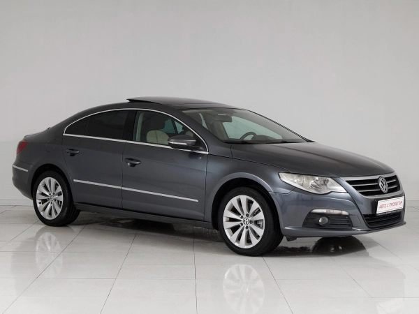 Volkswagen Passat CC, I фото №3