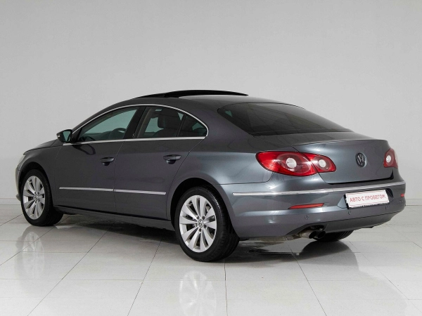 Volkswagen Passat CC, I фото №4