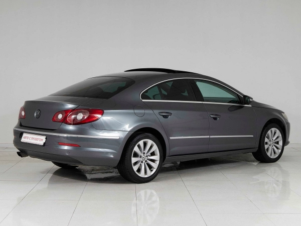 Volkswagen Passat CC, I фото №6