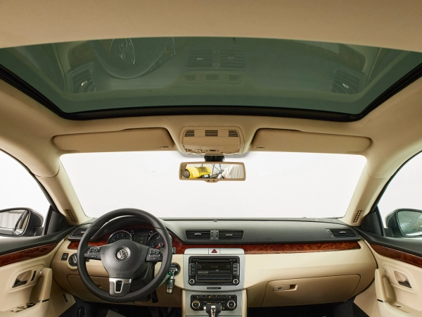 Volkswagen Passat CC, I фото №7