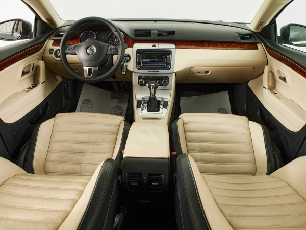 Volkswagen Passat CC, I фото №9