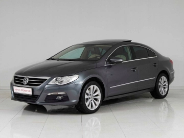 Volkswagen Passat CC, I 2010 Sport фото