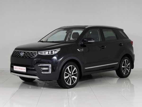 Changan CS55, I фото №1