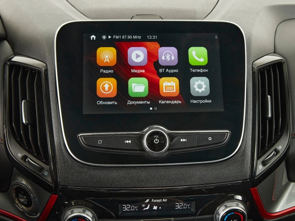 Changan CS55, I фото №21