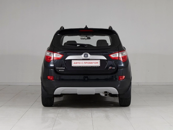 Changan CS35, I фото №5