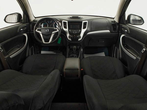 Changan CS35, I фото №8
