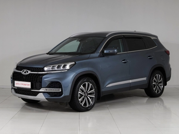 Chery Tiggo 8, I фото №1