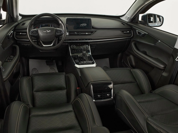 Chery Tiggo 8, I фото №7