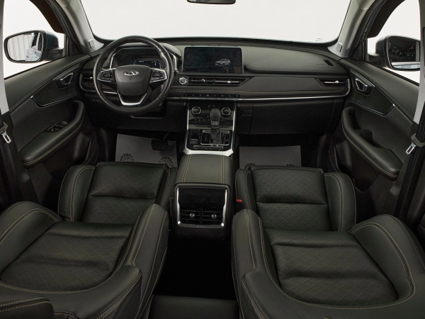 Chery Tiggo 8, I фото №8
