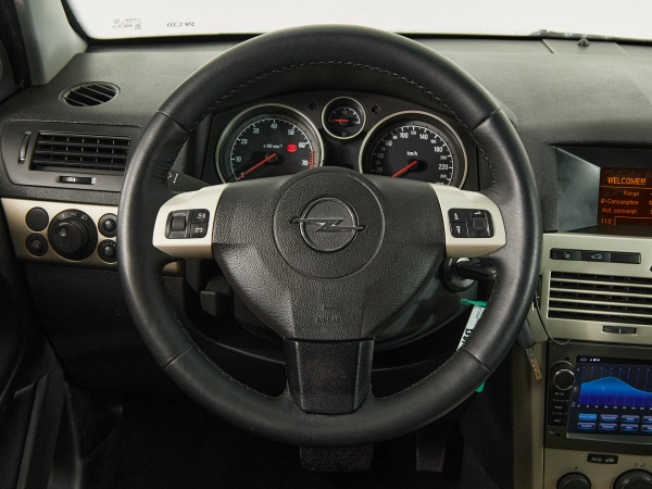 Opel Astra, H Рестайлинг фото №10