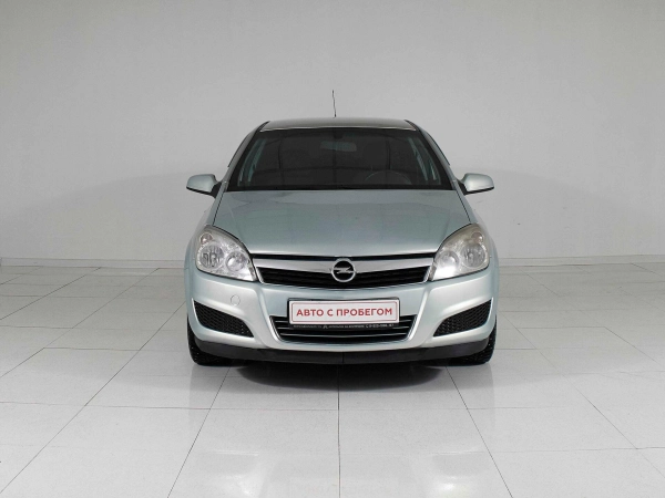 Opel Astra, H Рестайлинг фото №2