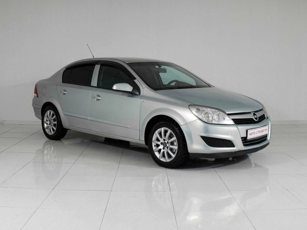 Opel Astra, H Рестайлинг фото №3