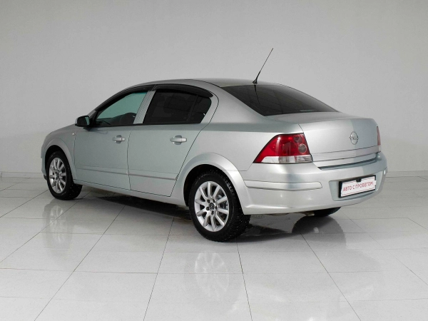 Opel Astra, H Рестайлинг фото №4