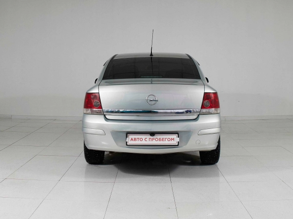 Opel Astra, H Рестайлинг фото №5