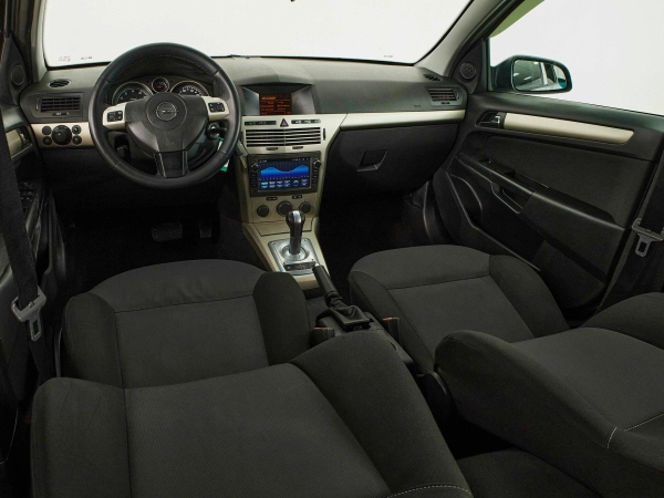 Opel Astra, H Рестайлинг фото №7