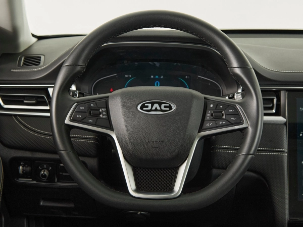 JAC J7, I фото №10