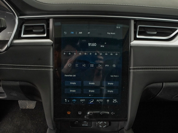 JAC J7, I фото №16