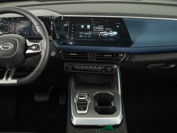 GAC GS3, I фото №17