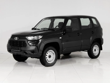Lada (ВАЗ) Niva Travel, I 2024 Classic фото
