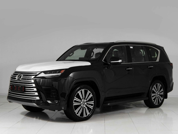 Lexus LX, IV фото №1