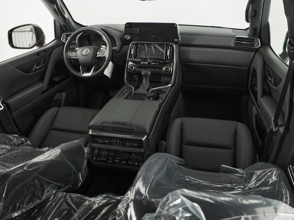 Lexus LX, IV фото №10
