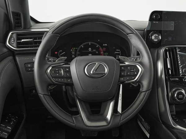 Lexus LX, IV фото №11