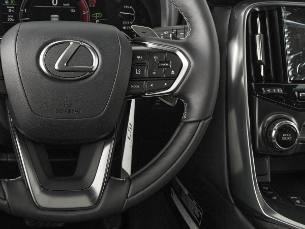 Lexus LX, IV фото №13