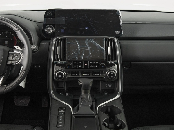 Lexus LX, IV фото №18