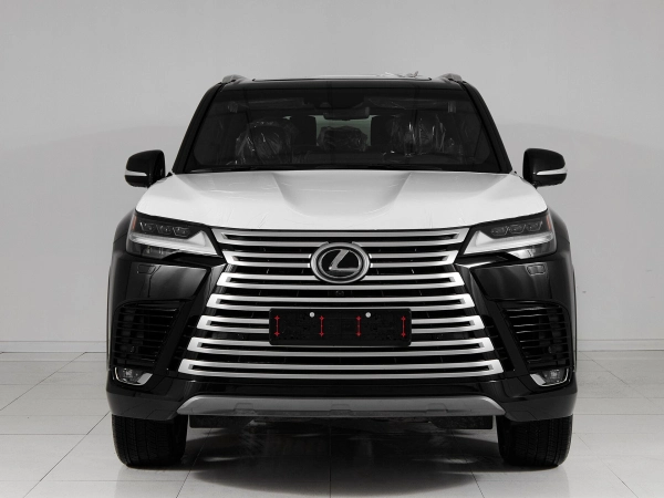 Lexus LX, IV фото №2