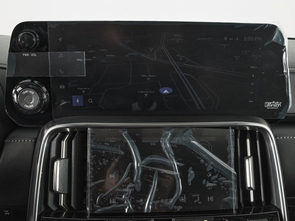 Lexus LX, IV фото №20